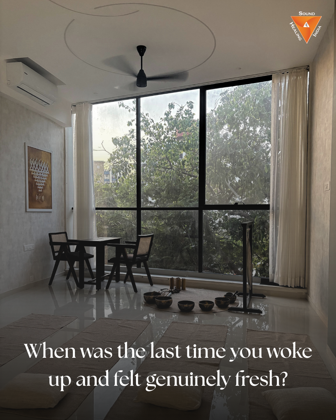 Waking Up Fresh — Performance Series
