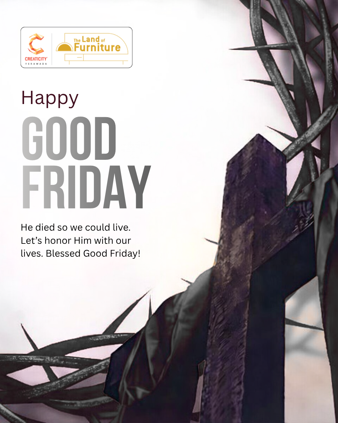 Good Friday Brand Post