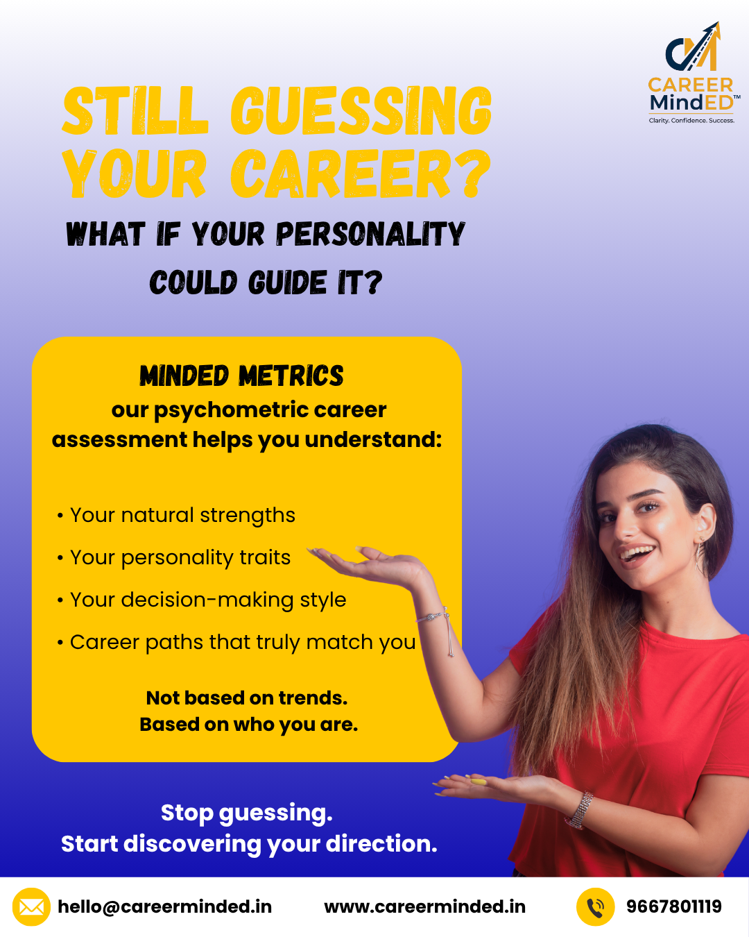 Career Positioning Editorial